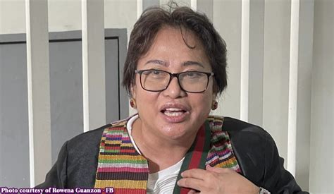 Galing: Rowena Guanzon lauds Taguig LGU for PWD .